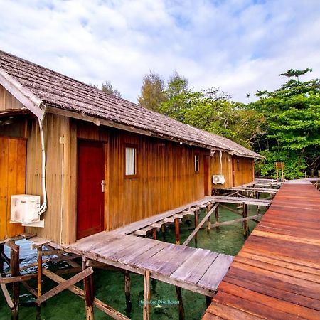 Hamueco Dive Resort Raja Ampat Rabia Exteriör bild