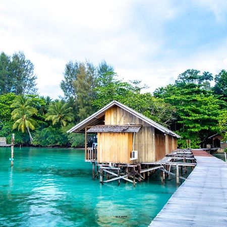 Hamueco Dive Resort Raja Ampat Rabia Exteriör bild