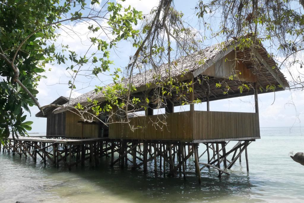 Hamueco Dive Resort Raja Ampat Rabia Exteriör bild