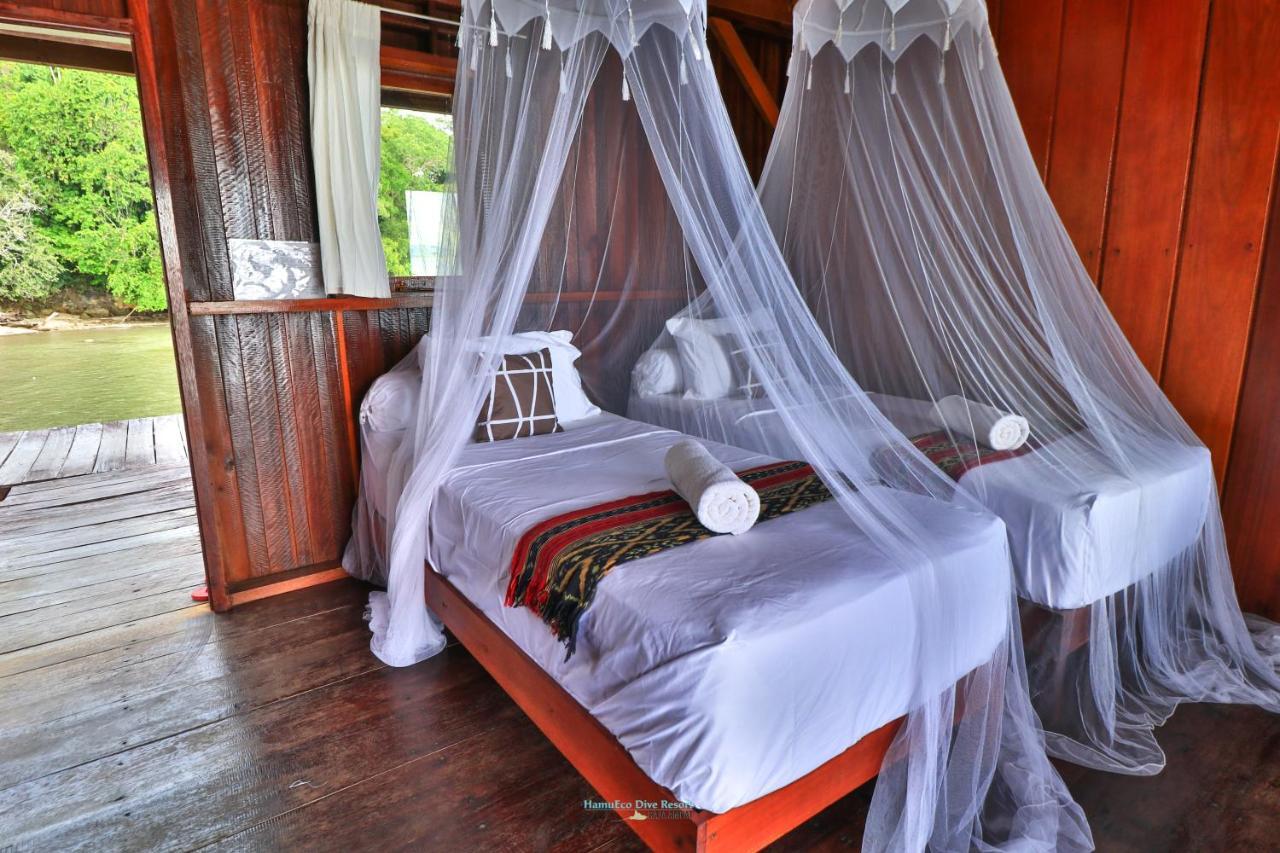 Hamueco Dive Resort Raja Ampat Rabia Exteriör bild